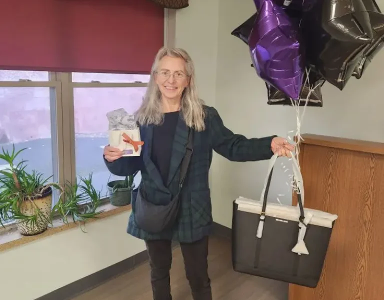 Raffle Winners – Nov. 2025