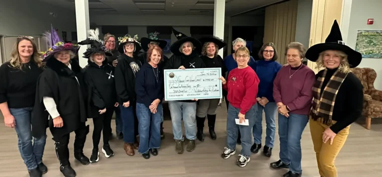 Witches Donation – January 2026