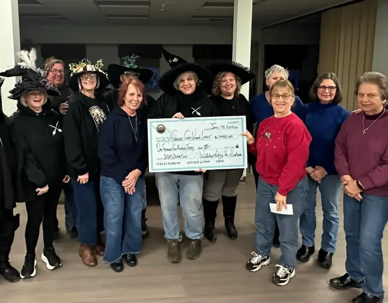 Witches Donation – January 2026
